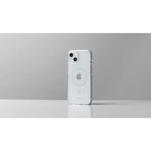 Moshi Arx Clear funda para teléfono móvil 15,5 cm (6.1") Transparente
