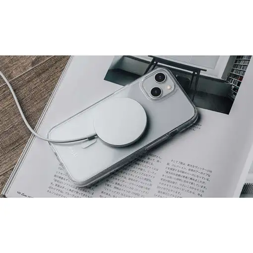 Moshi Arx Clear funda para teléfono móvil 15,5 cm (6.1") Transparente