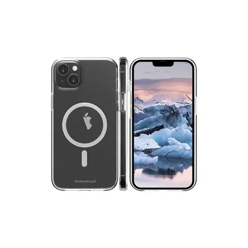 dbramante1928 Iceland Pro MagSafe Compatible funda para teléfono móvil 17cm (6.7'')