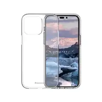 dbramante1928 Iceland Pro funda para teléfono móvil 17 cm (6.7") Transparente