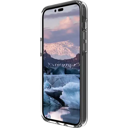 dbramante1928 Iceland Pro funda para teléfono móvil 17 cm (6.7") Transparente