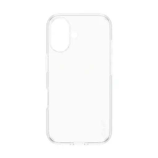 PanzerGlass CARE™ by ® Urban Combat Case Transparent iPhone 16 funda para teléfono