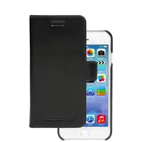 dbramante1928 Lynge funda para teléfono móvil 11,9 cm (4.7") Funda cartera Negro