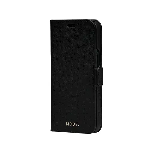 dbramante1928 New York funda para teléfono móvil 17 cm (6.7") Funda cartera Negro