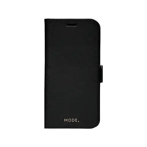 dbramante1928 New York funda para teléfono móvil 17 cm (6.7") Funda cartera Negro