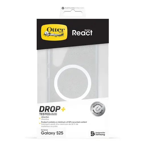 Samsung GP-FPS931OBJSW funda para teléfono móvil 15,8 cm (6.2") Negro, Transparent