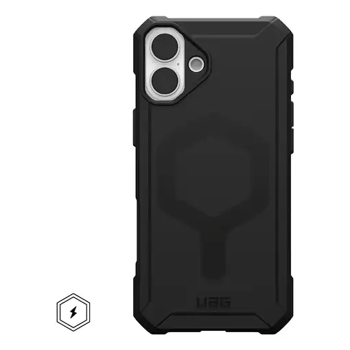 Urban Armor Gear 114447114040 funda para teléfono móvil 17 cm (6.7") Negro Urban Armor Gear 114447114040 funda para teléfono móvil 17 cm (6.7") Negro