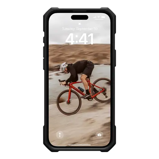 Urban Armor Gear 114447114040 funda para teléfono móvil 17 cm (6.7") Negro