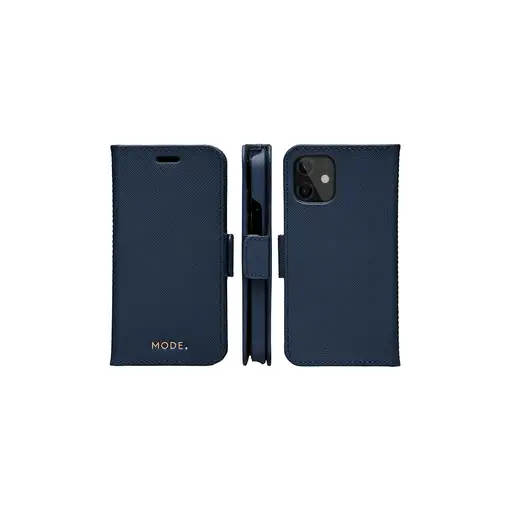 dbramante1928 New York funda para teléfono móvil 13,7 cm (5.4") Funda cartera Azul