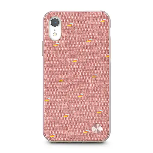 Moshi Vesta funda para teléfono móvil 15,5 cm (6.1") Carcasa rígida Rosa Moshi Vesta funda para teléfono móvil 15,5 cm (6.1") Carcasa rígida Rosa