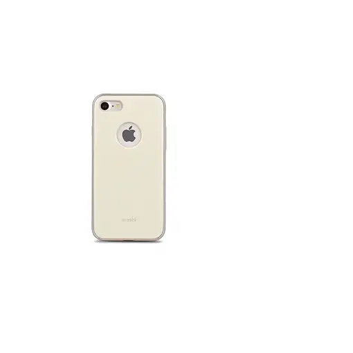 Moshi iGlaze funda para teléfono móvil 11,9 cm (4.7") Carcasa rígida Beige