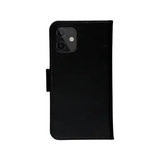 dbramante1928 Lynge funda para teléfono móvil 13,7 cm (5.4") Funda cartera Negro