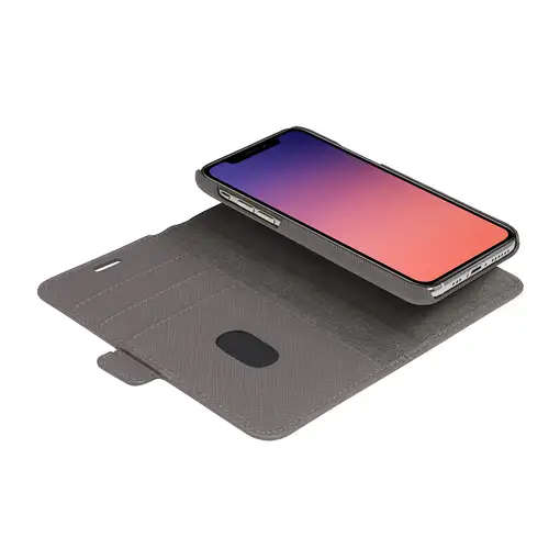 dbramante1928 New York funda para teléfono móvil 14,7 cm (5.8") Folio Negro