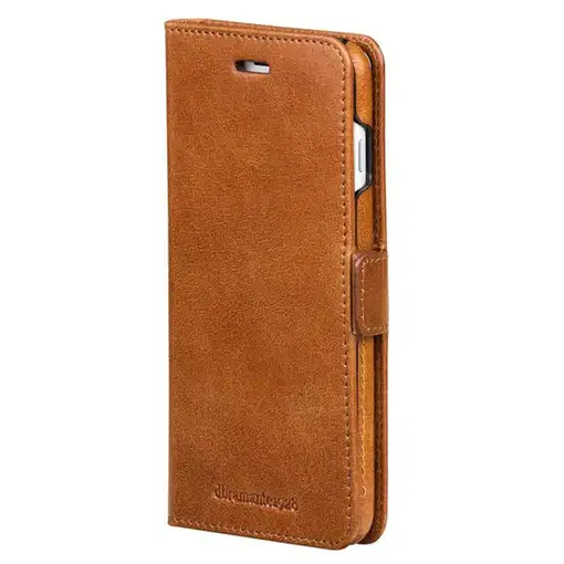 dbramante1928 Bernstorff funda para teléfono móvil 14 cm (5.5") Libro Marrón