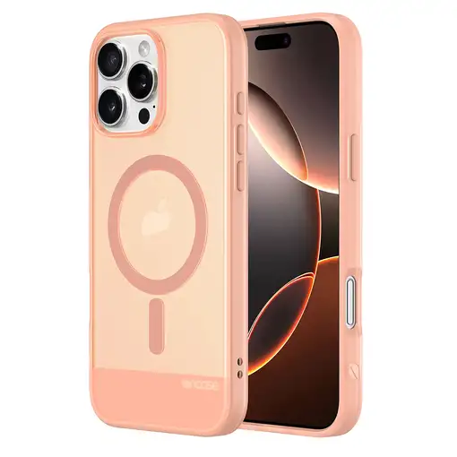 Incase Slim funda para teléfono móvil 17,5 cm (6.9") Carcasa rígida Rosa