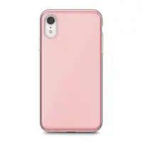 Moshi iGlaze funda para teléfono móvil 15,5 cm (6.1") Carcasa rígida Rosa