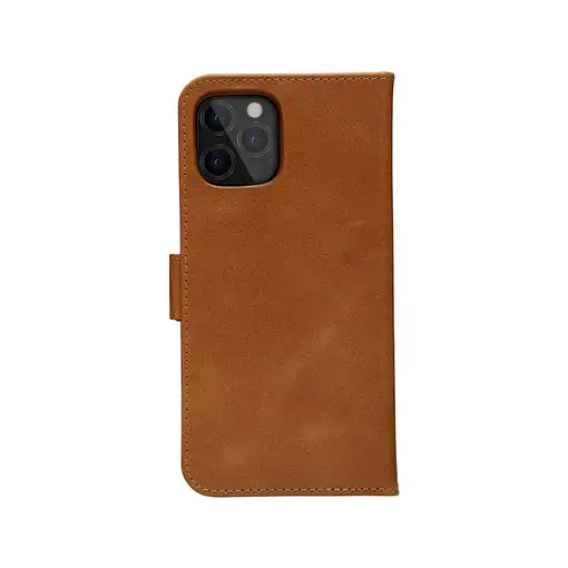 dbramante1928 Lynge funda para teléfono móvil 17 cm (6.7") Funda cartera Bronceado