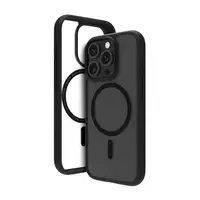 dbramante1928 Grenen MagSafe funda para teléfono móvil 16 cm (6.3") Negro