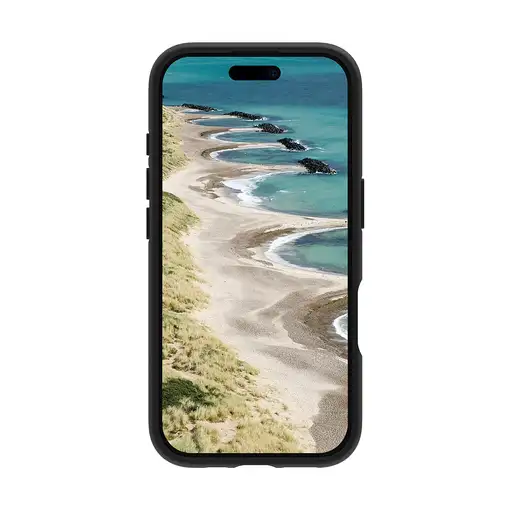 dbramante1928 Grenen MagSafe funda para teléfono móvil 16 cm (6.3") Negro