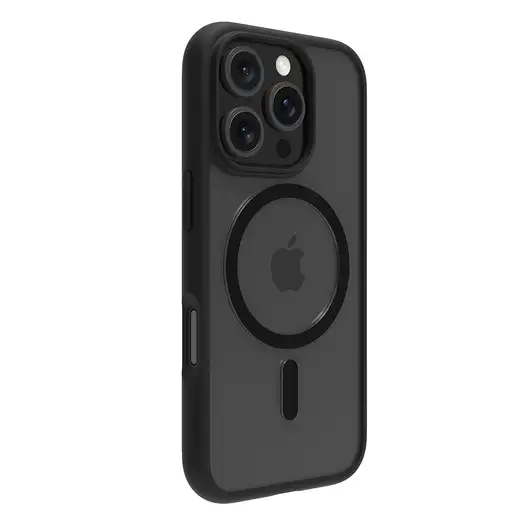 dbramante1928 Grenen MagSafe funda para teléfono móvil 16 cm (6.3") Negro