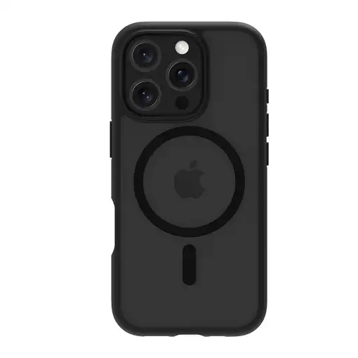 dbramante1928 Grenen MagSafe funda para teléfono móvil 16 cm (6.3") Negro