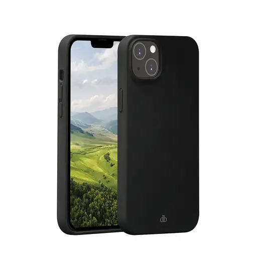dbramante1928 Costa Rica funda para teléfono móvil 15,5 cm (6.1'') Negro