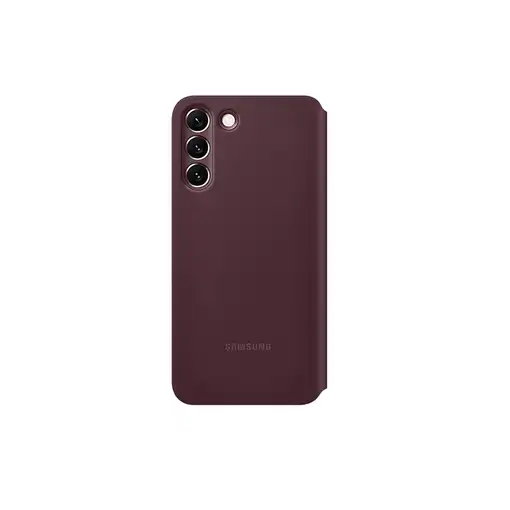 Samsung EF-ZS906CEEGEE funda para teléfono móvil 16,8 cm (6.6") Borgoña