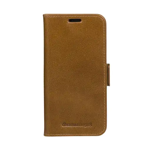 dbramante1928 Copenhagen Plus funda para teléfono móvil 27,9 cm (11") Folio Marrón