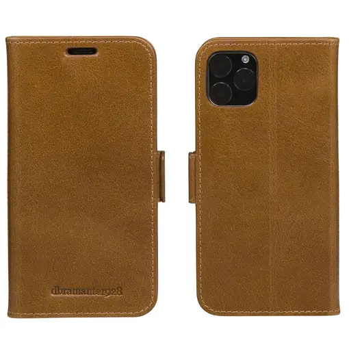 dbramante1928 Copenhagen Plus funda para teléfono móvil 27,9 cm (11") Folio Marrón