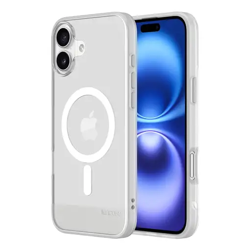 Incase INPH190403-CLR funda para teléfono móvil 17 cm (6.7") Translúcido