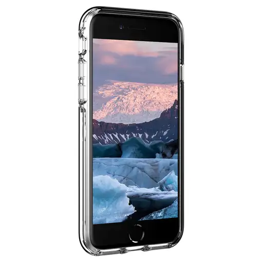 dbramante1928 Iceland Pro funda para teléfono móvil 11,9 cm (4.7") Transparente