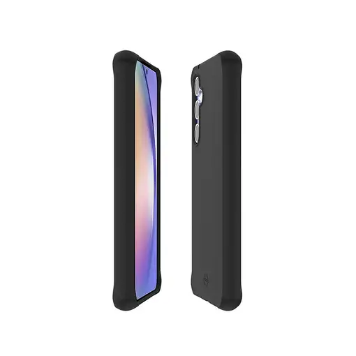 Mobilis 066068 funda para teléfono móvil 16,8 cm (6.6") Negro