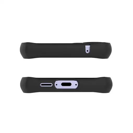 Mobilis 066068 funda para teléfono móvil 16,8 cm (6.6") Negro