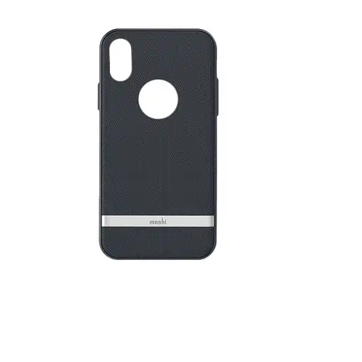 Moshi Vesta funda para teléfono móvil 14,7 cm (5.8") Funda blanda Azul