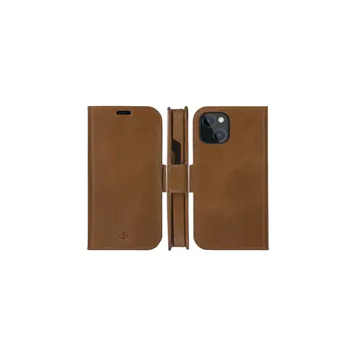 dbramante1928 Lynge funda para teléfono móvil 15,5 cm (6.1") Funda cartera Marrón