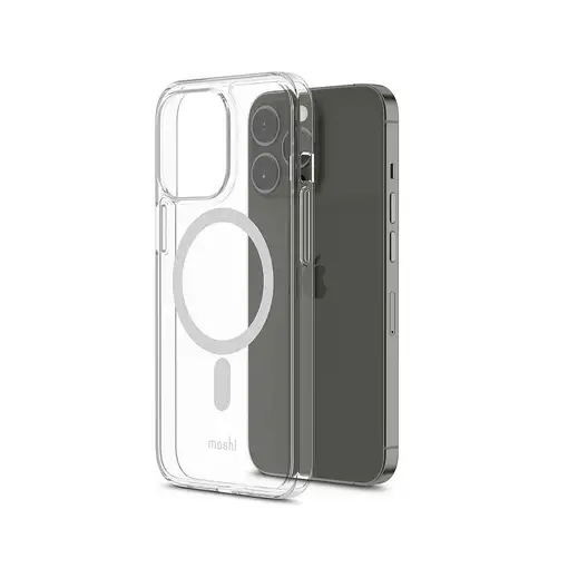 Moshi Arx Clear funda para teléfono móvil 15,5 cm (6.1") Transparente Moshi Arx Clear funda para teléfono móvil 15,5 cm (6.1") Transparente