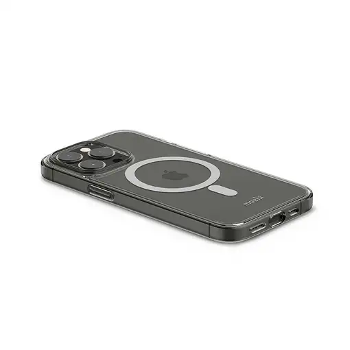 Moshi Arx Clear funda para teléfono móvil 15,5 cm (6.1") Transparente