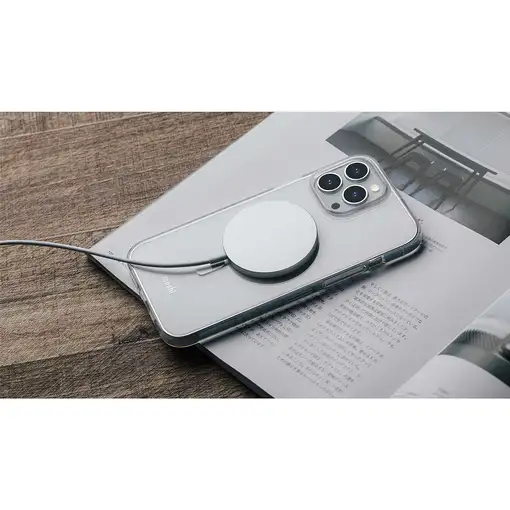 Moshi Arx Clear funda para teléfono móvil 15,5 cm (6.1") Transparente