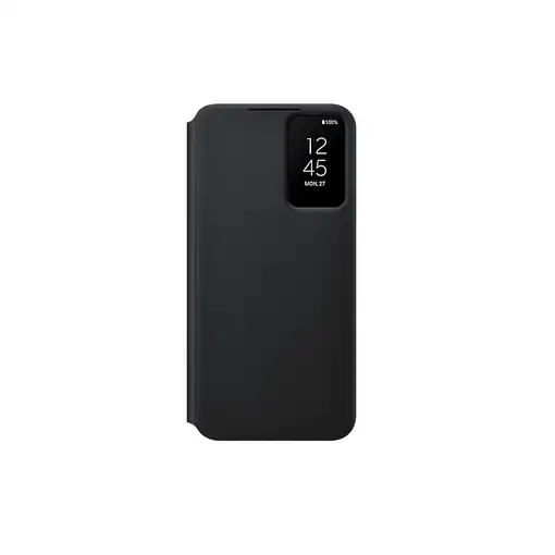 Samsung EF-ZS906CBEGEE funda para teléfono móvil 16,8 cm (6.6") Libro Negro