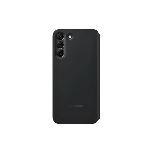 Samsung EF-ZS906CBEGEE funda para teléfono móvil 16,8 cm (6.6") Libro Negro