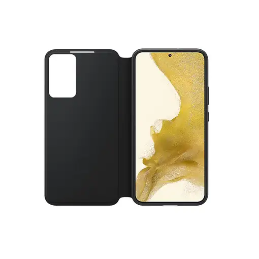 Samsung EF-ZS906CBEGEE funda para teléfono móvil 16,8 cm (6.6") Libro Negro