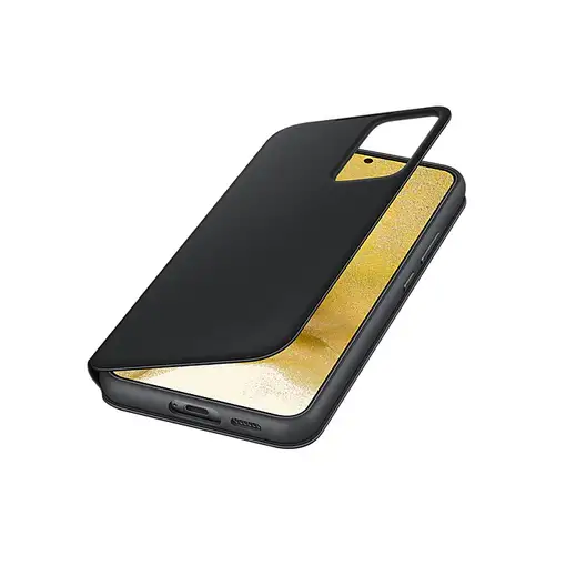 Samsung EF-ZS906CBEGEE funda para teléfono móvil 16,8 cm (6.6") Libro Negro