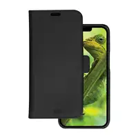 dbramante1928 Lynge funda para teléfono móvil 17 cm (6.7") Folio Negro