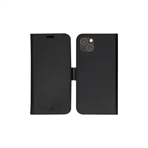 dbramante1928 Lynge funda para teléfono móvil 17 cm (6.7") Folio Negro