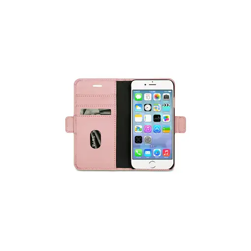 dbramante1928 New York funda para teléfono móvil 11,9 cm (4.7") Folio Rosa dbramante1928 New York funda para teléfono móvil 11,9 cm (4.7") Folio Rosa