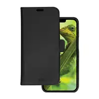 dbramante1928 Lynge funda para teléfono móvil 17 cm (6.7") Folio Negro