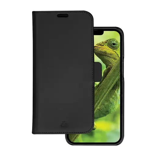 dbramante1928 Lynge funda para teléfono móvil 17 cm (6.7") Folio Negro