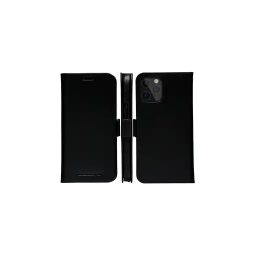 dbramante1928 Lynge funda para teléfono móvil 17 cm (6.7") Funda cartera Negro