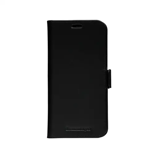 dbramante1928 Lynge funda para teléfono móvil 17 cm (6.7") Funda cartera Negro