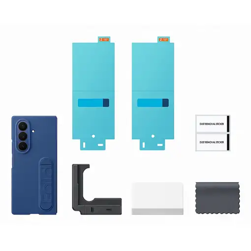 Samsung EF-MF966CNEGWW funda para teléfono móvil 17,4 cm (6.85") Marina